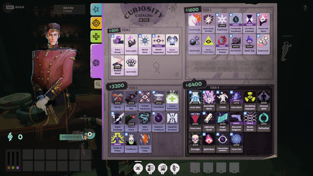 deadlock gear