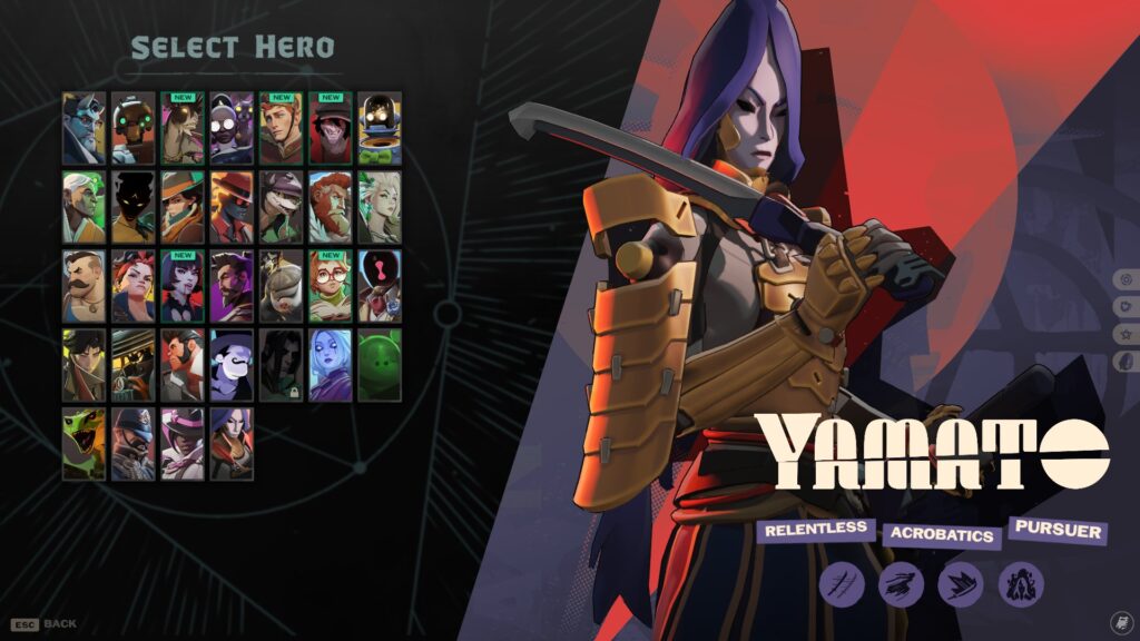 deadlock heroes