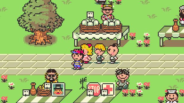 earthbound jrpgs