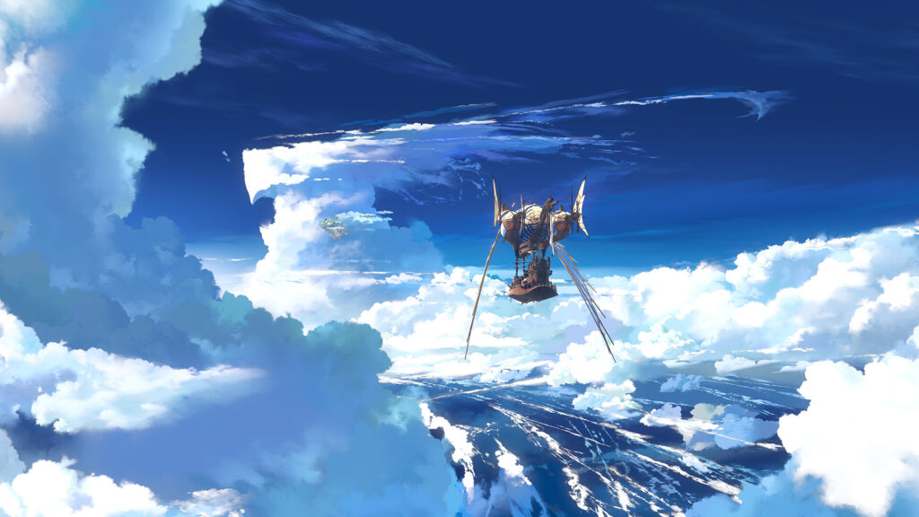 granblue fantasy jrpg games