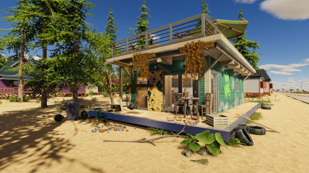 house flipper 2 poster