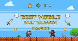 mobile multiplayer games