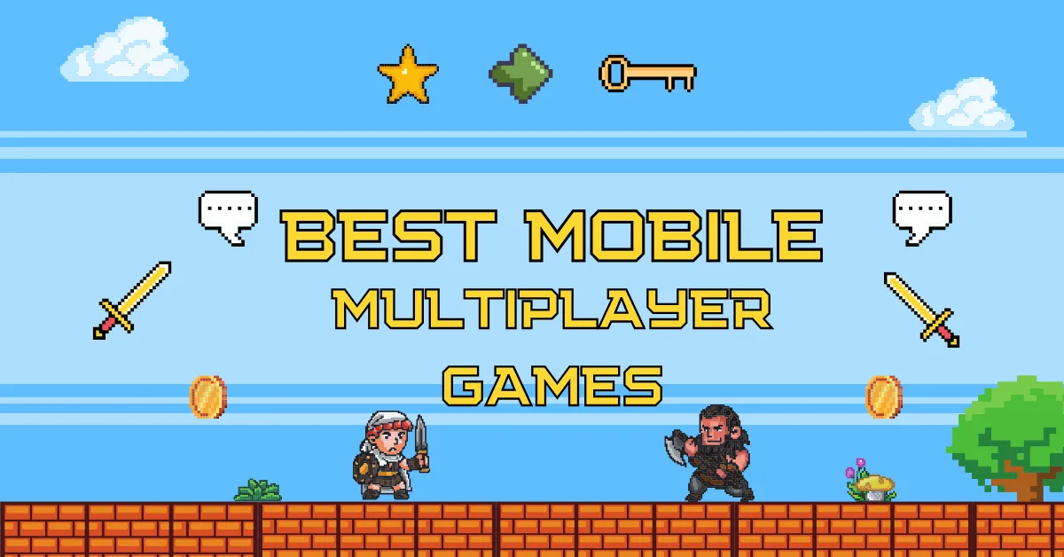 mobile multiplayer games