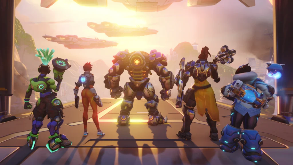 overwatch 2 poster