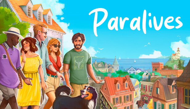 paralives poster