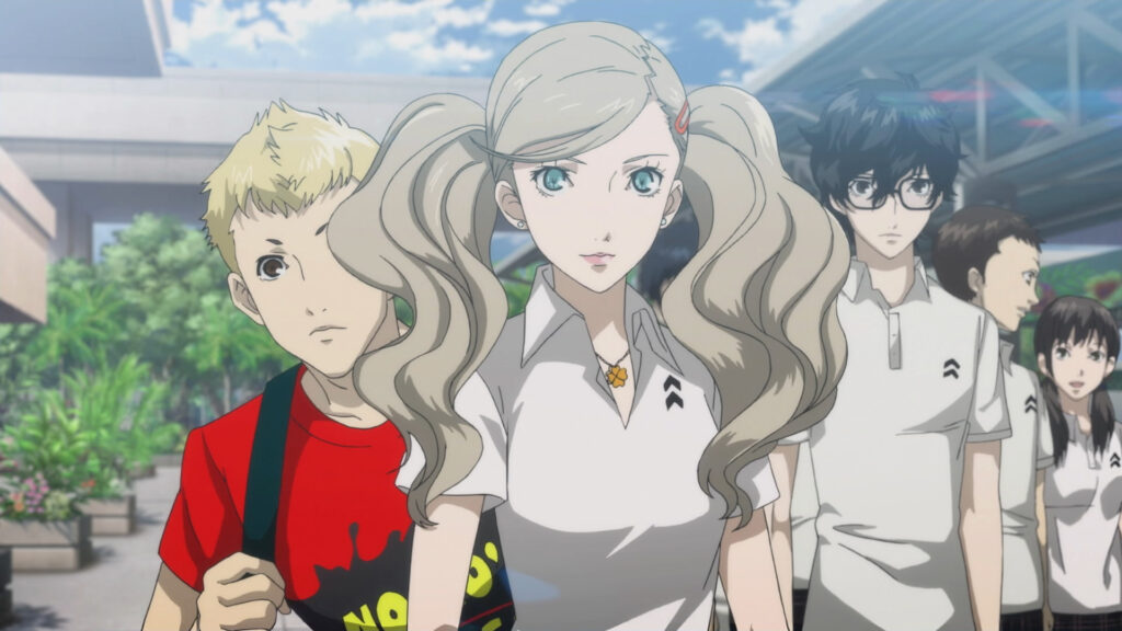 persona 5 royal jrpg