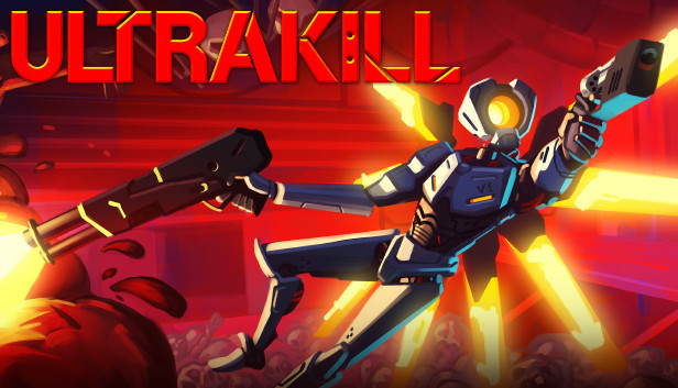 ultrakill poster