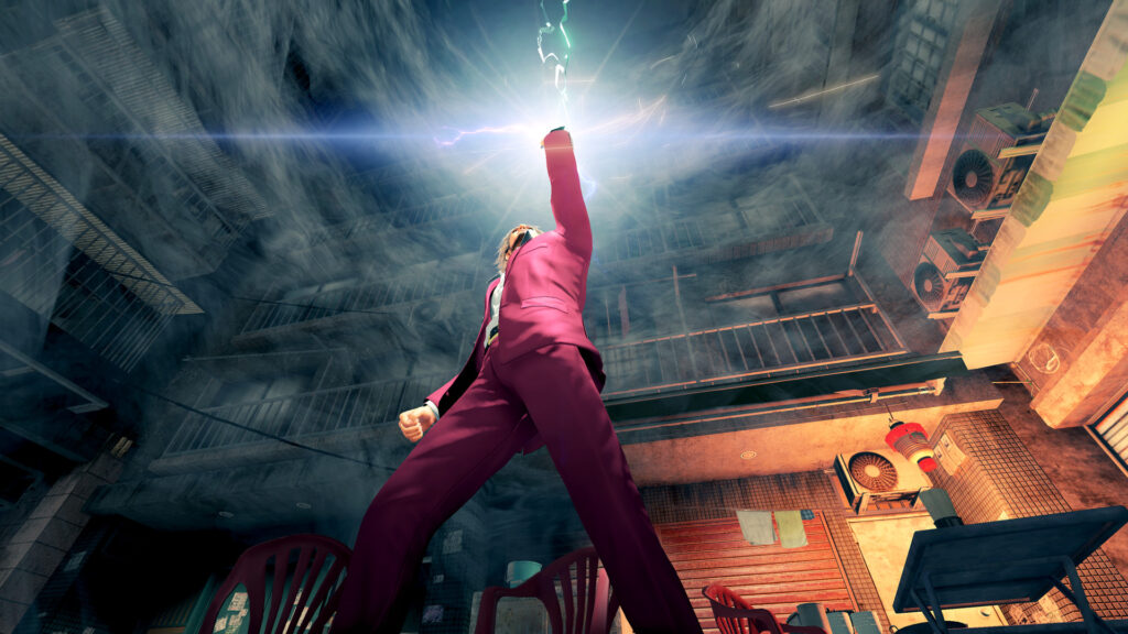yakuza like a dragon jrpg games