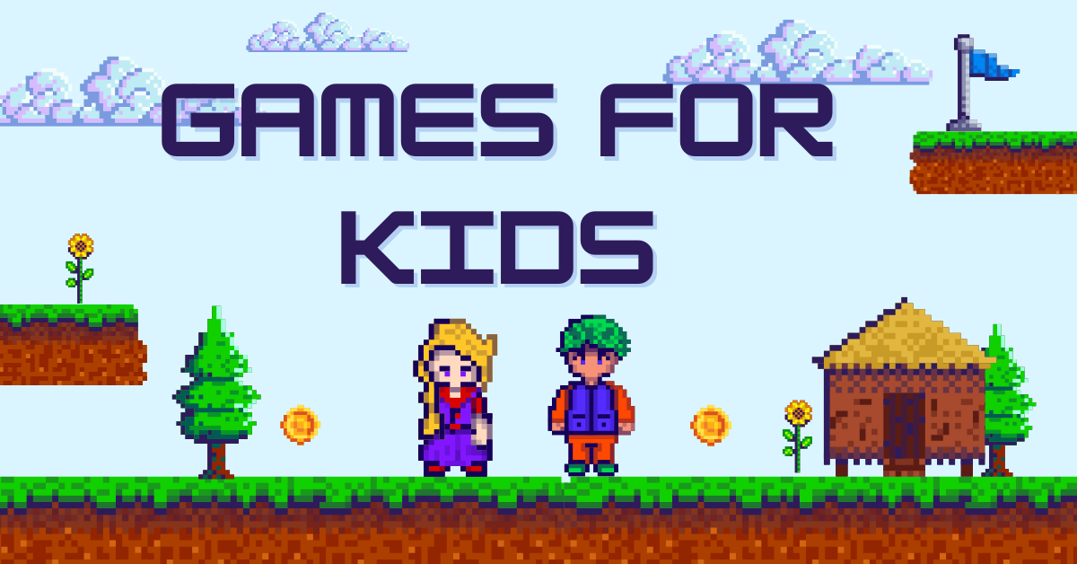games for kids