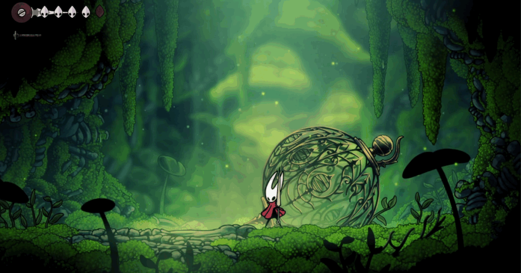hollow knight silksong review