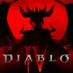 diablo IV poster