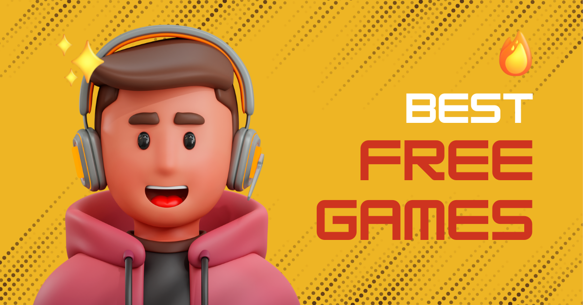 best free games