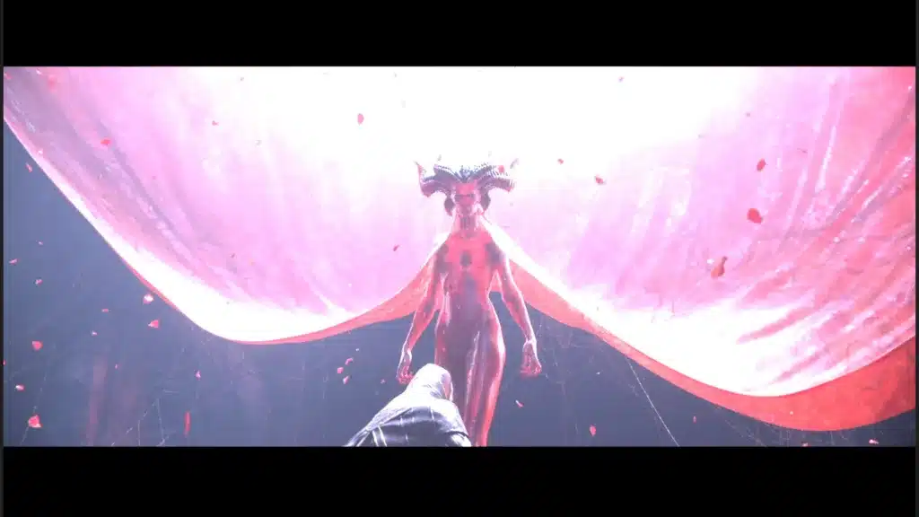 Diablo Story Lilith