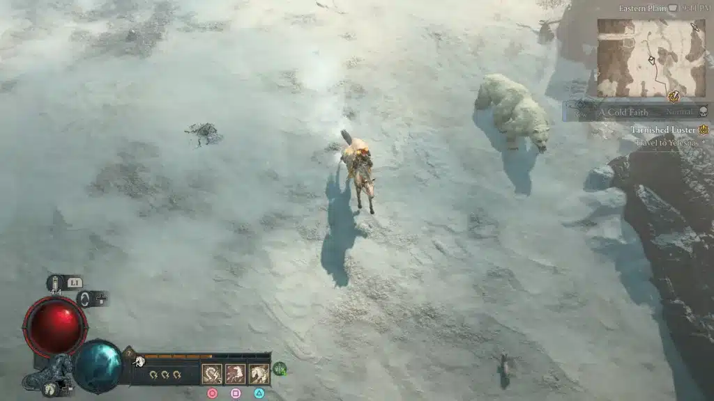 Diablo IV exploration
