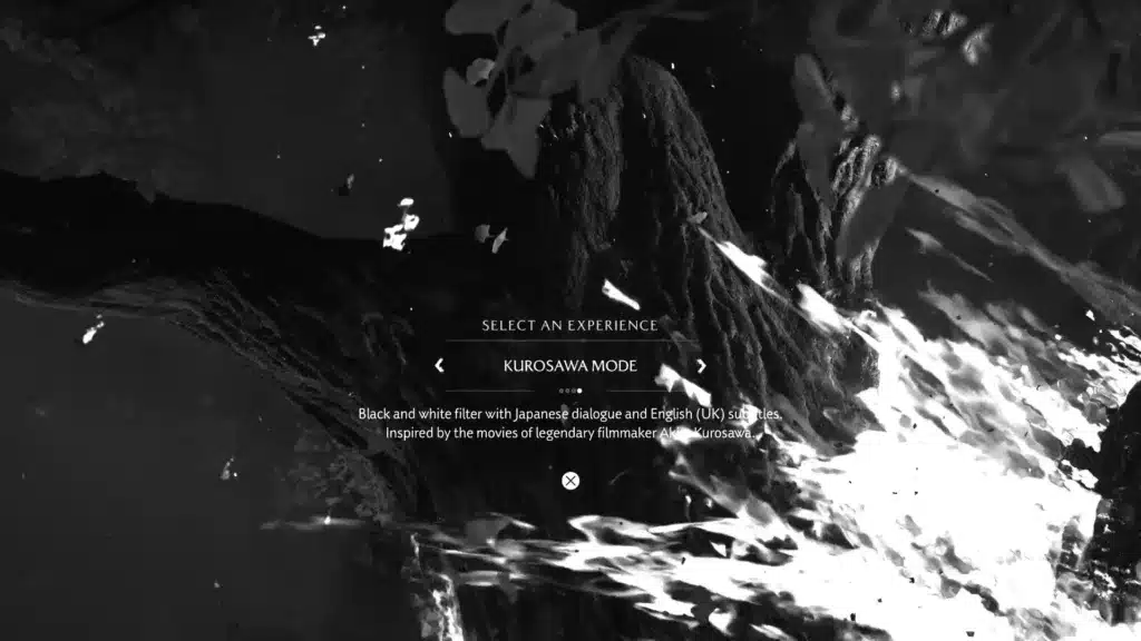 Ghost of Yotei Modes
