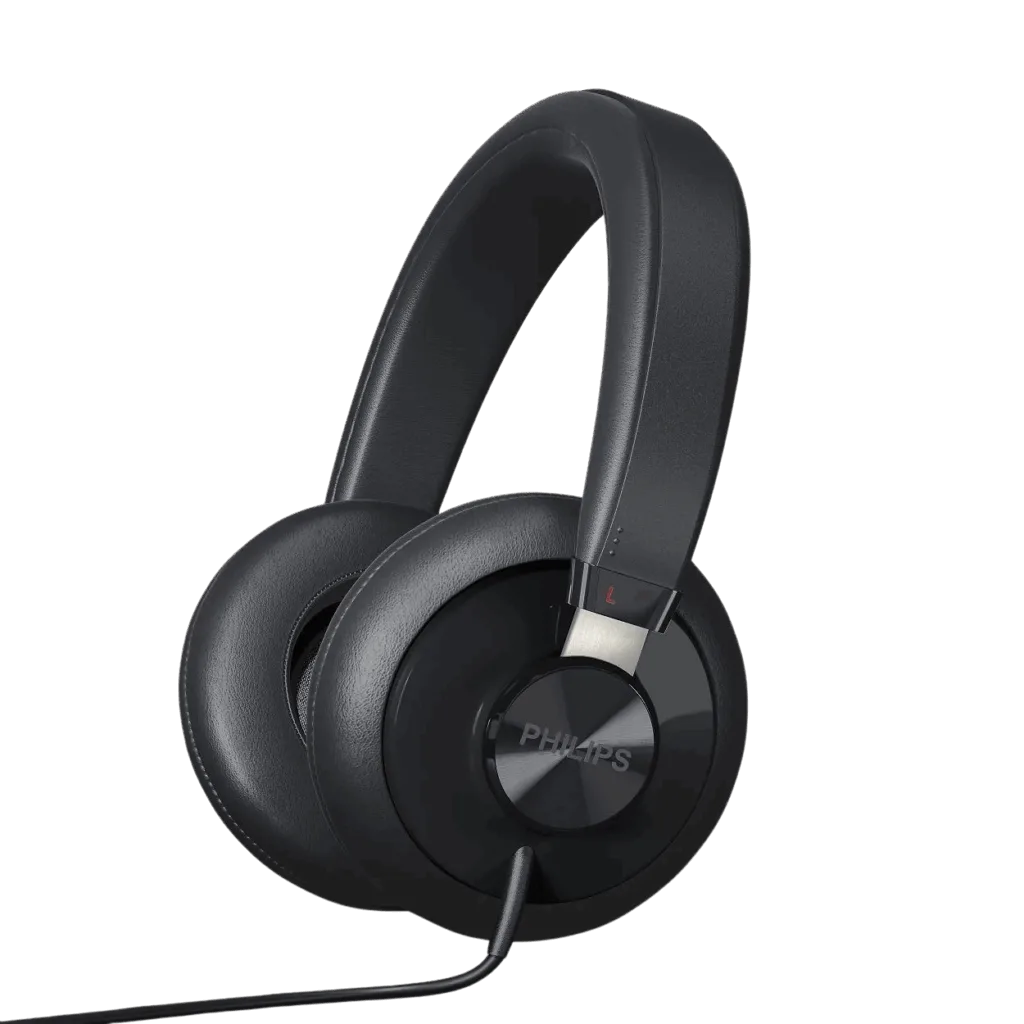 a photo of Philips SHP6000 Wired Headphones