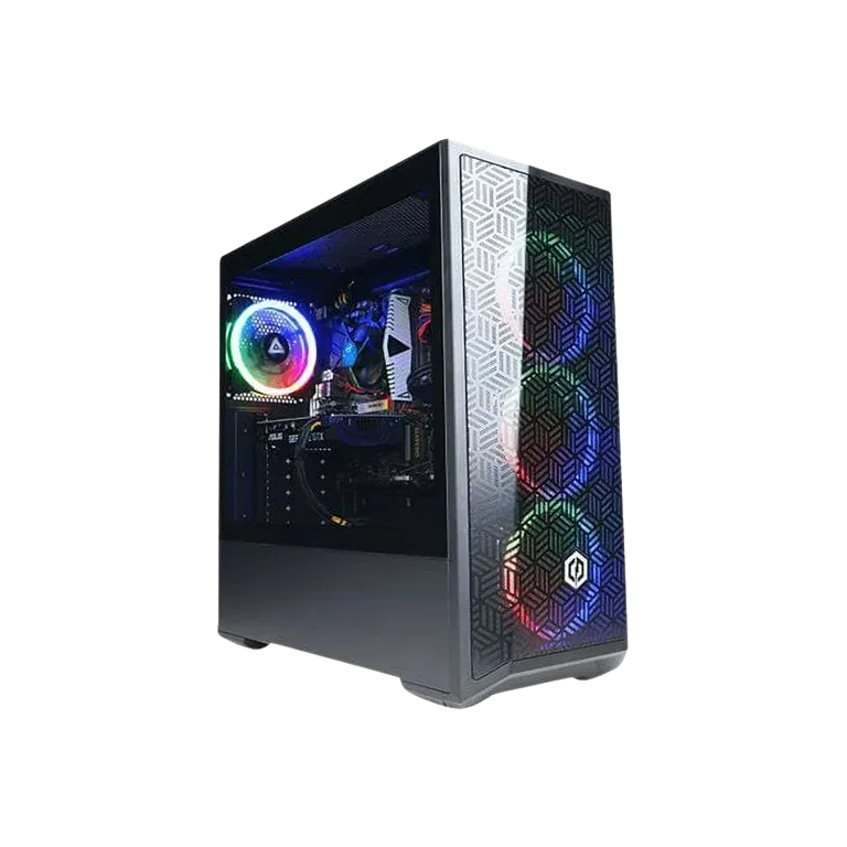 a photo of CyberPowerPC Gamer Xtreme VR Gaming PC