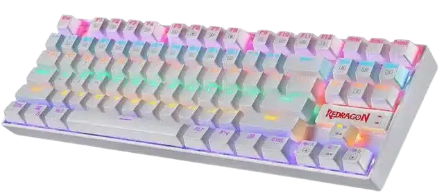 a photo of Redragon Mechanical Gaming Keyboard