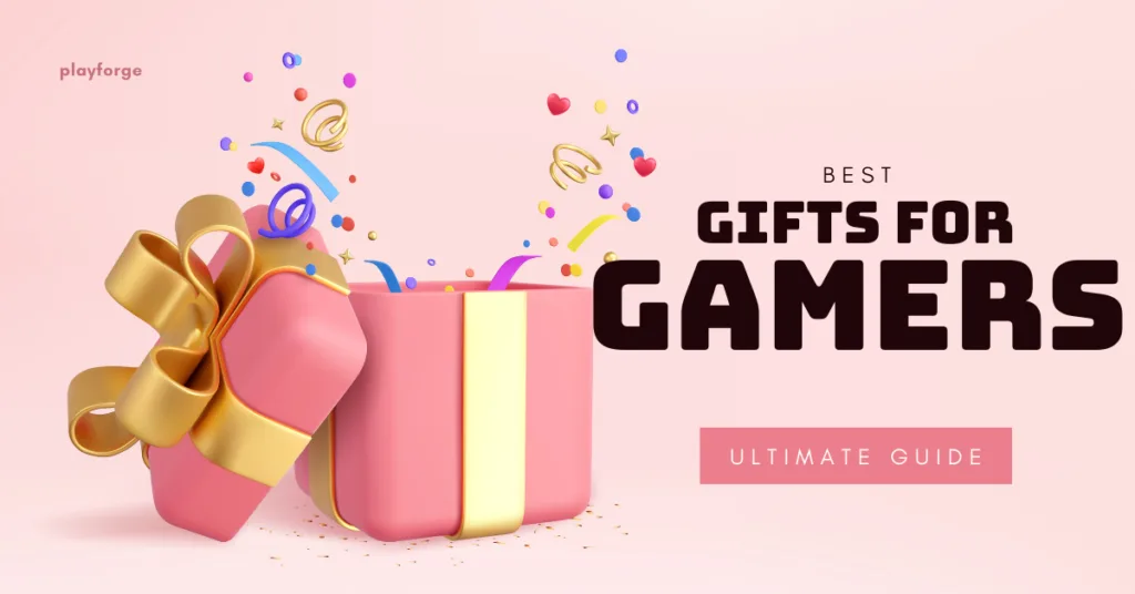 gifts for gamers