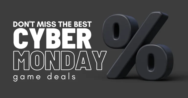 best gaming deals