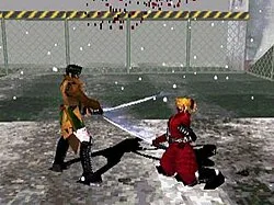 a screenshot of bushido blade