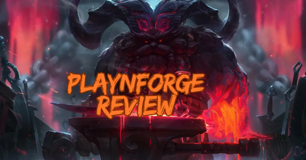League of LEgends Review