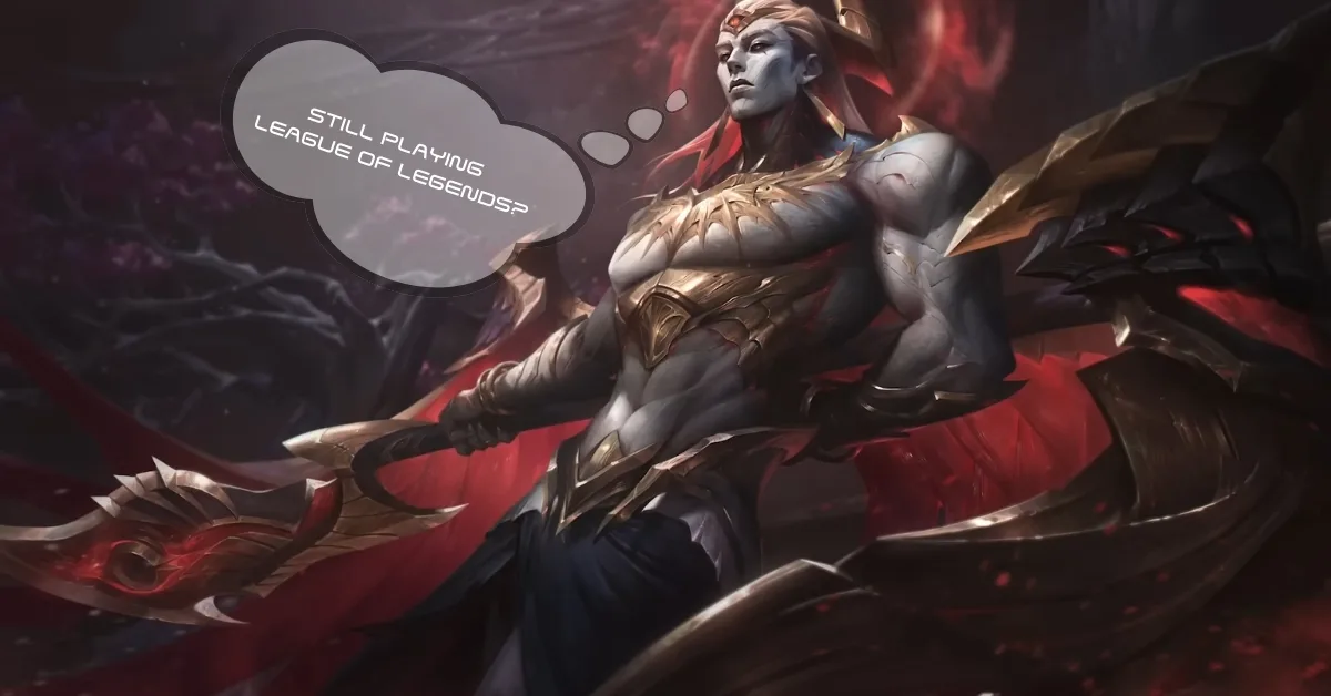 League Of Legends Review