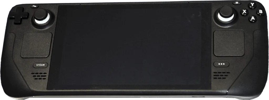 a photo of Steam Deck