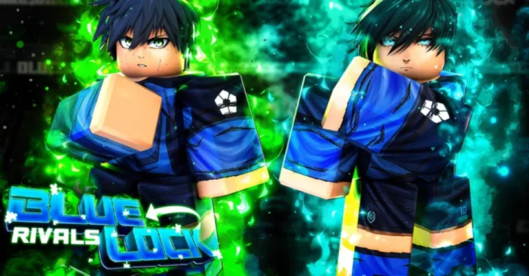 blue lock rivals codes