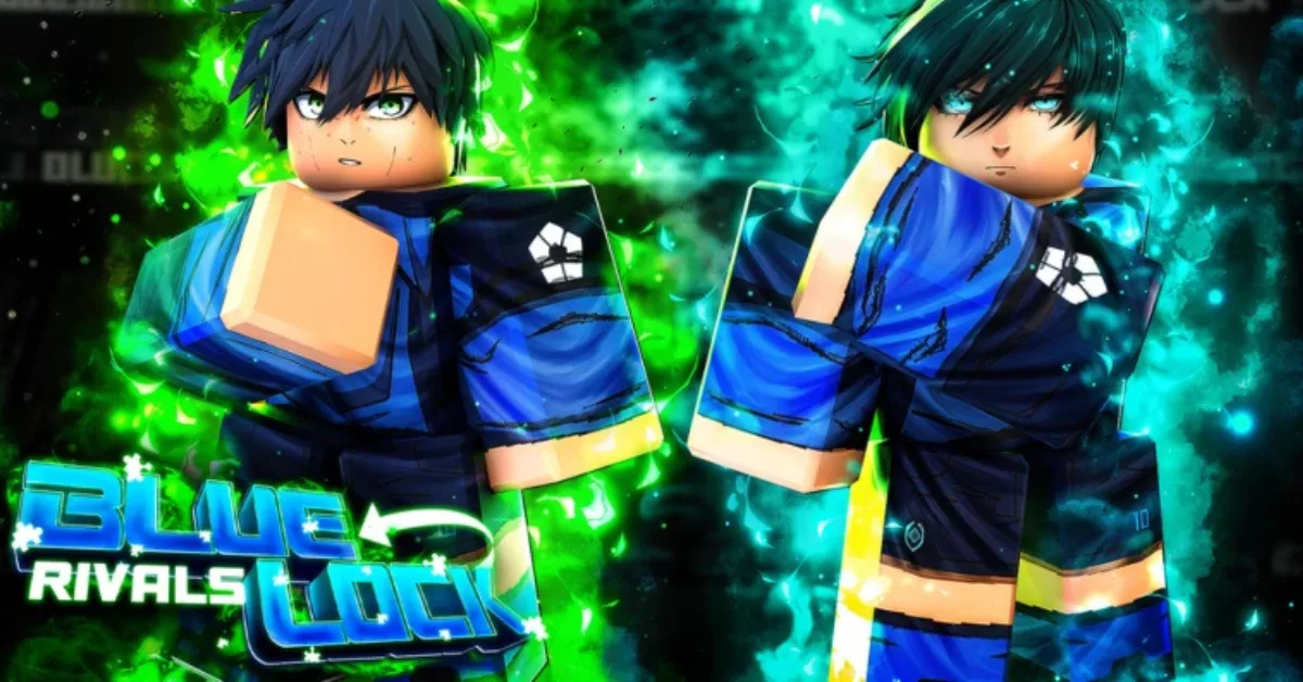 blue lock rivals codes