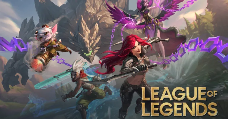 league of legends beginner's guide