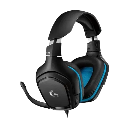 a photo of Logitech G432 Wired Gaming Headset