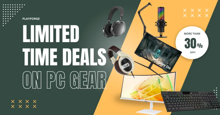 limited time deals