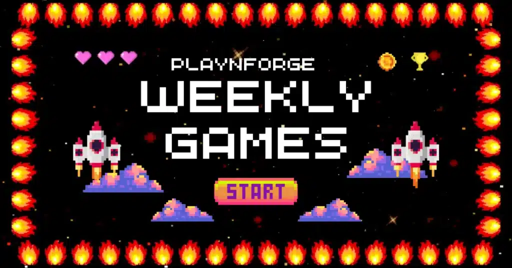 weekly games january