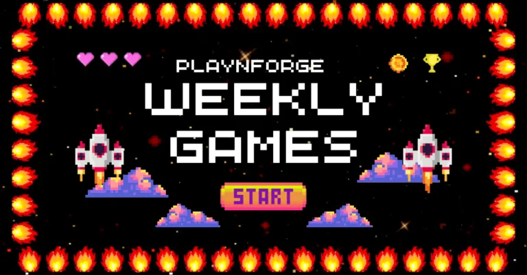 weekly games january
