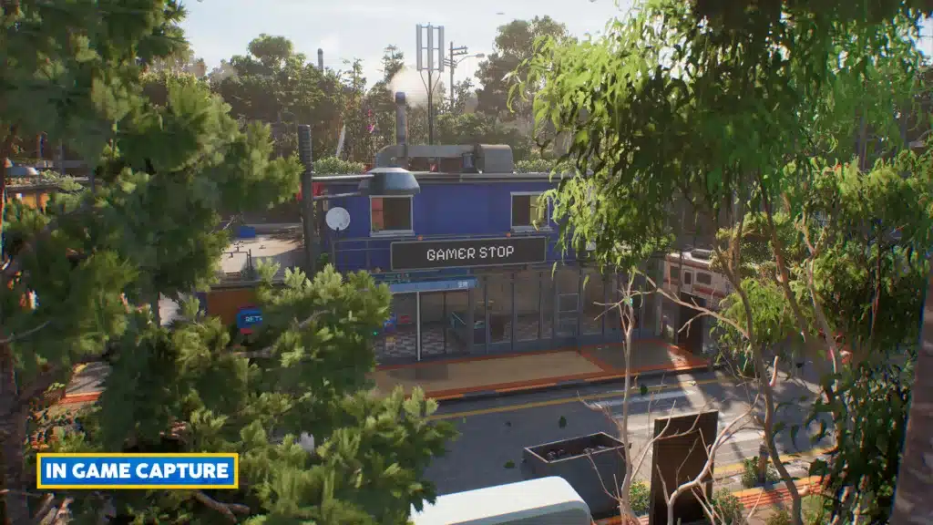 gamer stop simulator