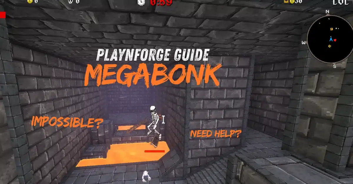 megabonk guide