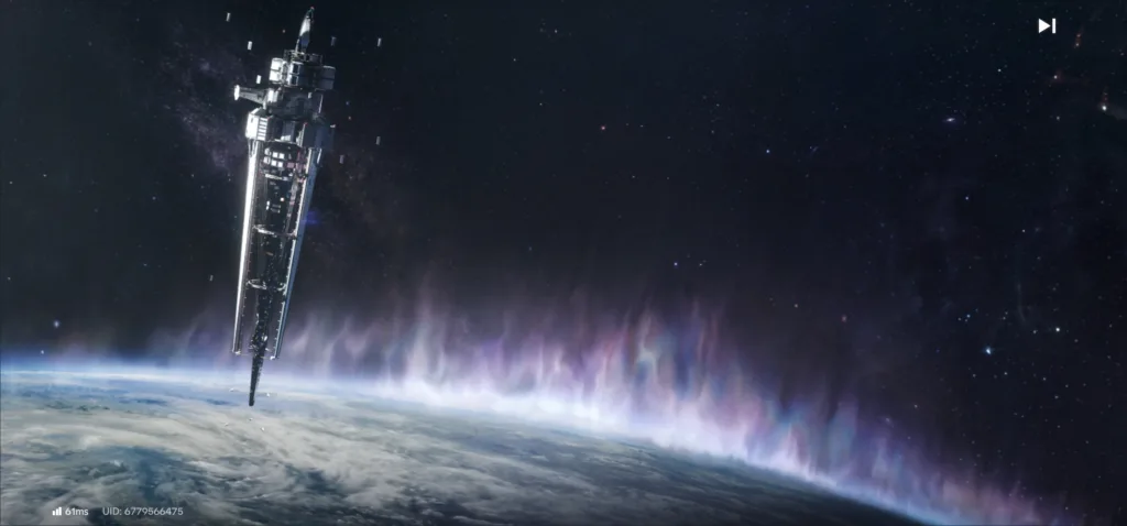 ARKNIGHTS endfield graphics