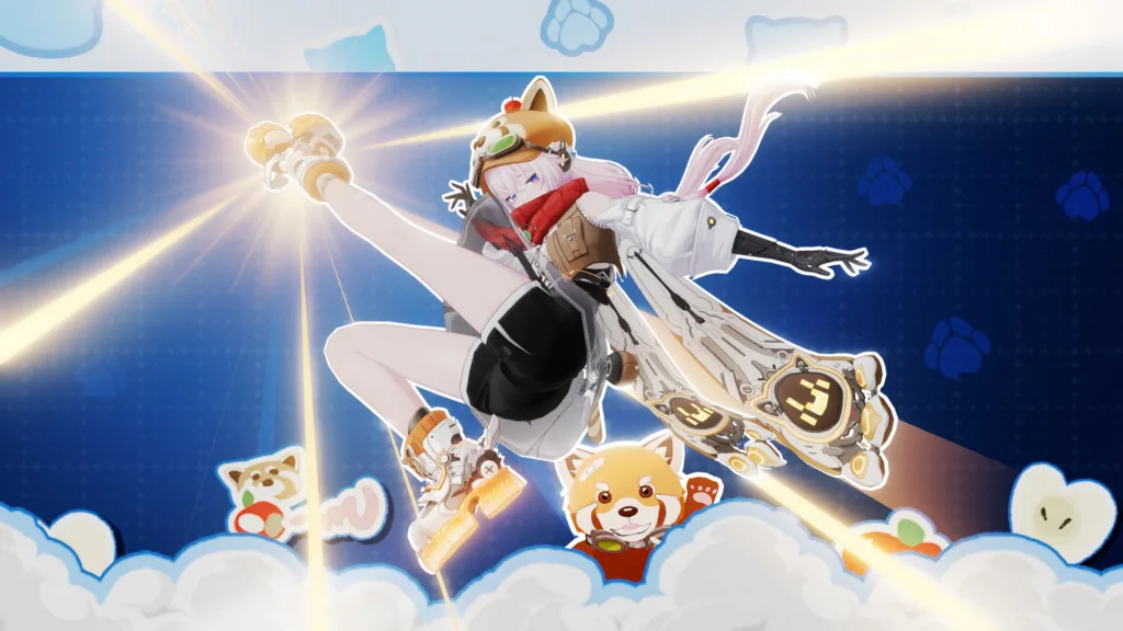 punishing gray raven