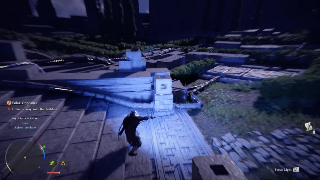 crimson desert gameplay