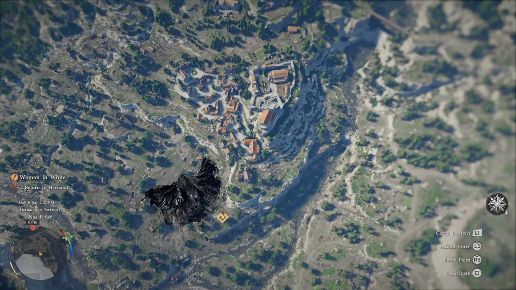 crimson desert graphics