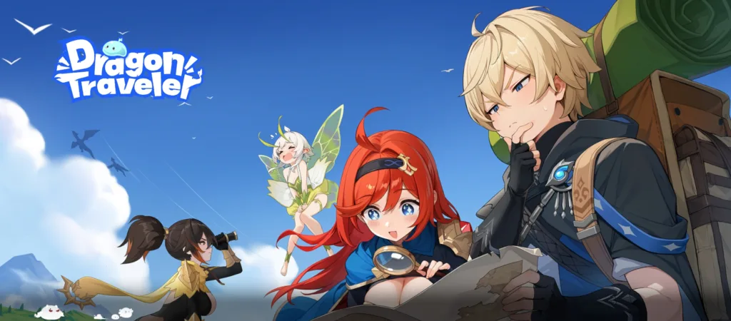 dragon traveler
