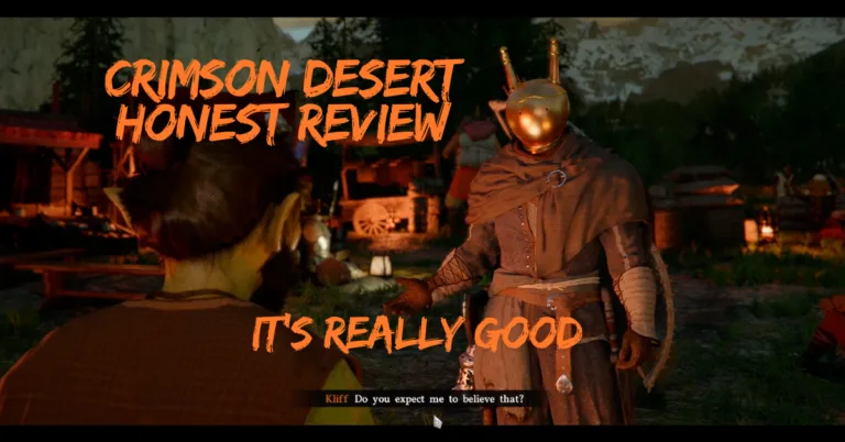 Crimson Desert