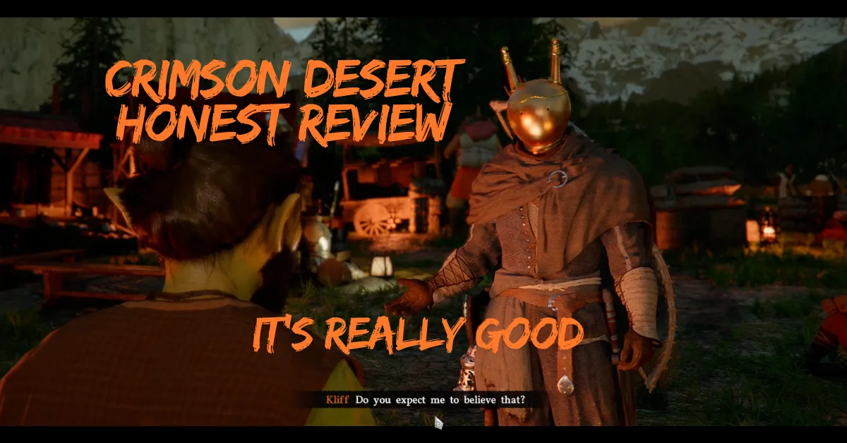 Crimson Desert