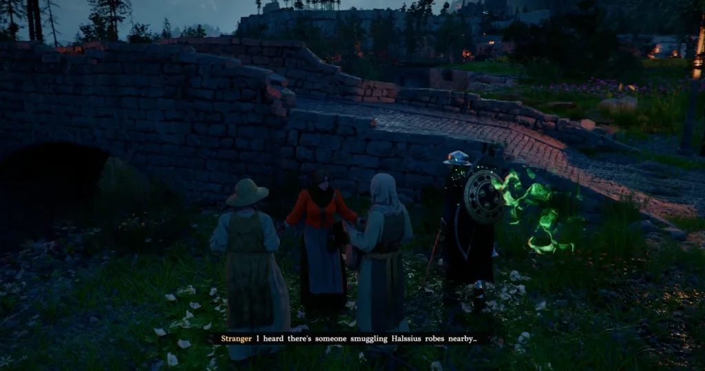 crimson desert npc hint