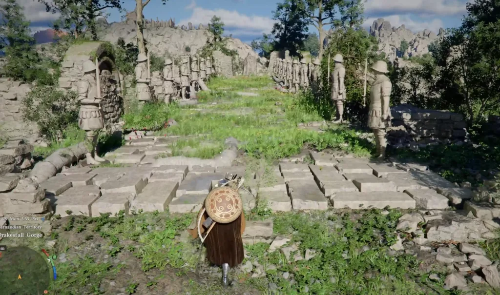 Crimson Desert Puzzle