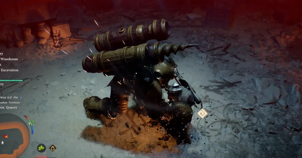 Crimson Desert Boss Fights