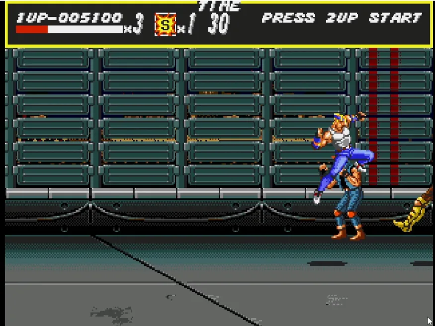 streets of rage