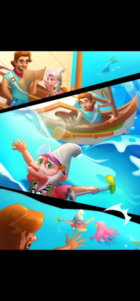 gossip harbor graphics