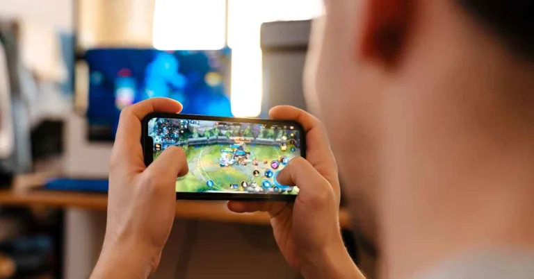 mobile gaming changed the gaming world
